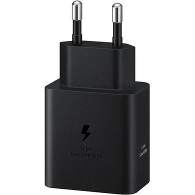 ЗП Samsung 45W with Type-C to Type-C cable Black (EP-T4511XBEGEU)