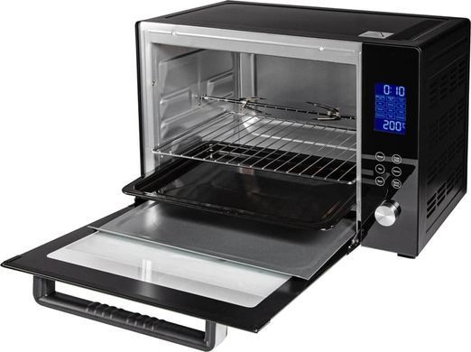 Духовка настільна Liberton LEO-601E Black