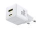 ЗП Baseus Wall Charger Palm Fast Charger 30W White (P1011160A213-01)