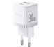 ЗП Baseus Wall Charger Palm Fast Charger 30W White (P1011160A213-01)