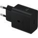 ЗП Samsung 45W with Type-C to Type-C cable Black (EP-T4511XBEGEU)