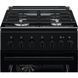 Плита комбінована Electrolux LKK520022K