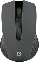 Миша Wireless Defender Accura MM-935 Grey (52936)