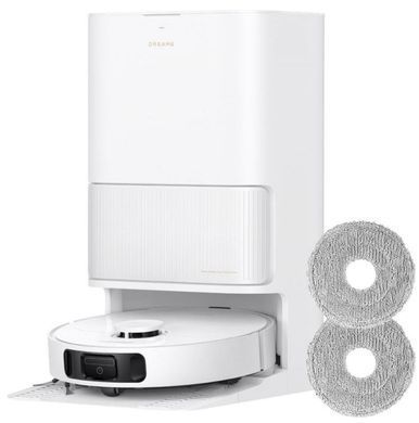 Робот-пылесос с влажной уборкой Dreame L40 Ultra CE White