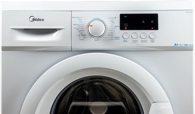 Стиральная машина Midea MFE06W60/W