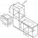 Духовка Pyramis PO78104010EBLM
