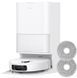 Робот-пылесос с влажной уборкой Dreame L40 Ultra CE White