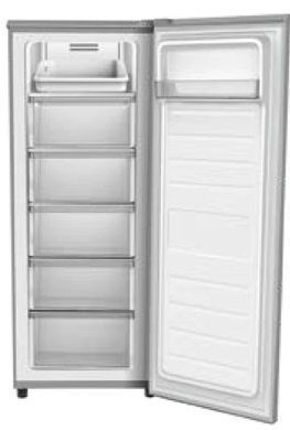 Морозильна камера Edler ED-130RMBP