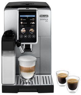Кавоварка Delonghi Dinamica Plus ECAM 380.85.SB