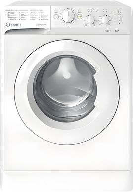 Стиральная машина Indesit OMTWSC 51052 W UA