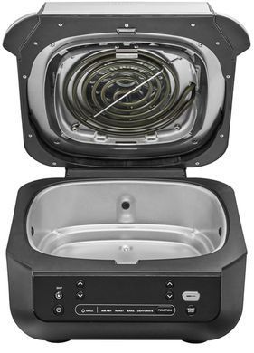 Мультипечь NINJA Foodi Air Grill & Air Fryer з Cooking probe EG351EU