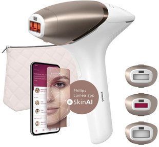 Фотоепілятор Philips Lumea IPL 9900 Series BRI973/00