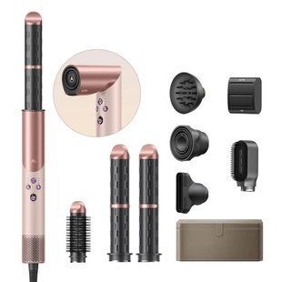 Фен-стайлер MOVA Master 10 Sakura Pink (AMMA10 Sakura Pink)