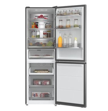 Холодильник Dreame MegaPro 185cm E class-inox (DRB400WMBEUA)