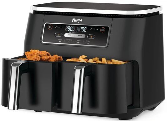 Мультипечь NINJA Air Fryer Dual zone AF200EU