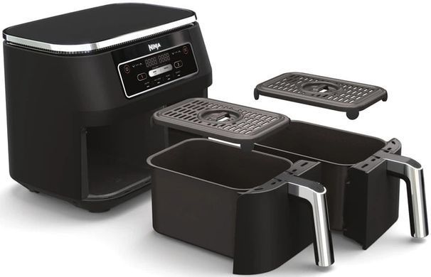 Мультипечь NINJA Air Fryer Dual zone AF200EU