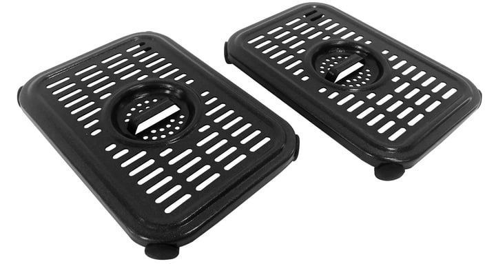 Мультипечь NINJA Air Fryer Dual zone AF200EU