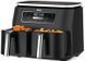 Мультипечь NINJA Air Fryer Dual zone AF200EU