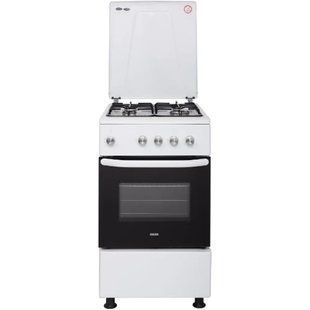 Плита газова Eleyus Orum 5001 EF WH