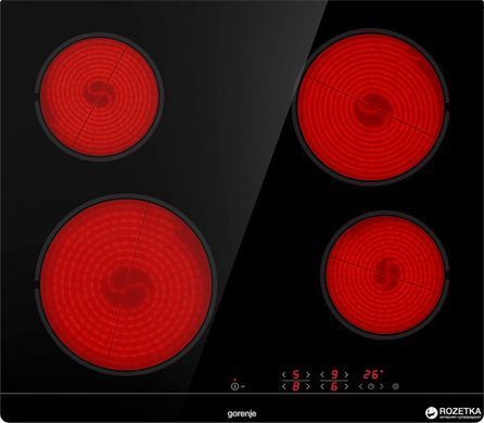 Варочная поверхность электрическая Gorenje ECT641BSC