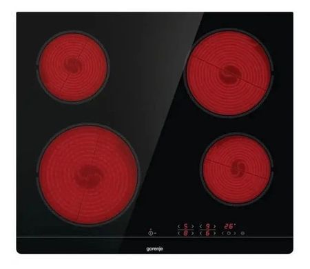 Варильна поверхня електрична Gorenje ECT641BSC