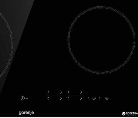 Варочная поверхность электрическая Gorenje ECT641BSC