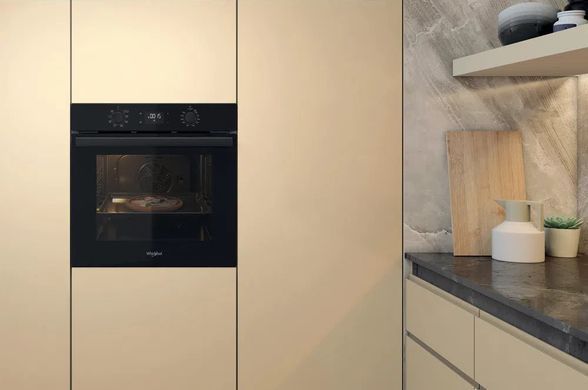 Духовка Whirlpool OMR55CU1B