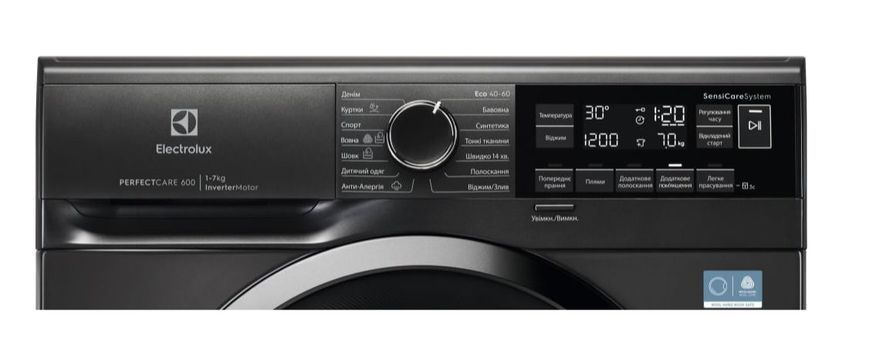 Стиральная машина Electrolux EWS6327DXU