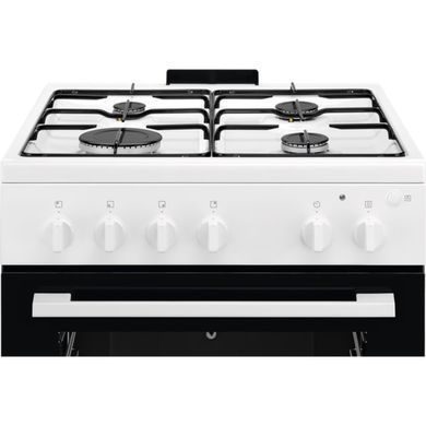 Плита газовая Electrolux LKG604012W