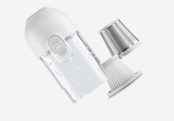 Ручной автомобильный пылесос Xiaomi Mi Vacuum Cleaner Mini (BHR5156EU)