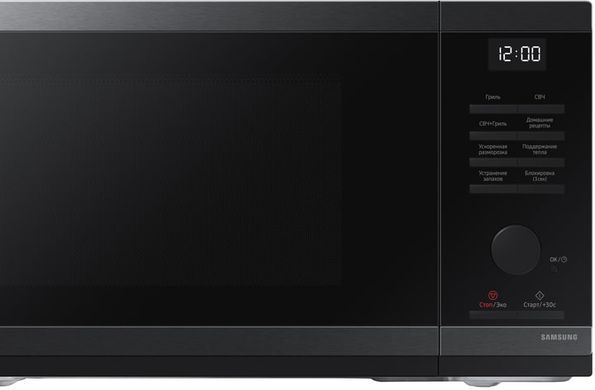 Мікрохвильова піч Samsung MG23DG4524AGUA