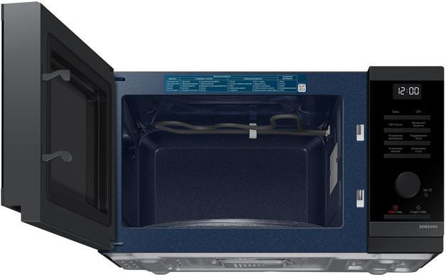 Мікрохвильова піч Samsung MG23DG4524AGUA