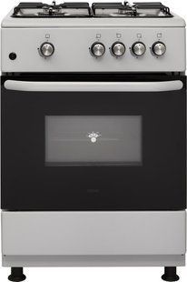 Плита газова Eleyus Cuba 6001 EF GR