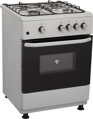 Плита газова Eleyus Cuba 6001 EF GR