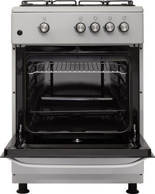 Плита газова Eleyus Cuba 6001 EF GR