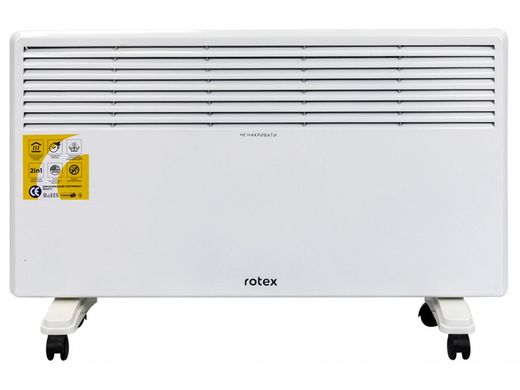 Електроконвектор Rotex RCH20-H