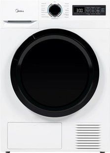 Сушильна машина Midea MD110H80/W-UA