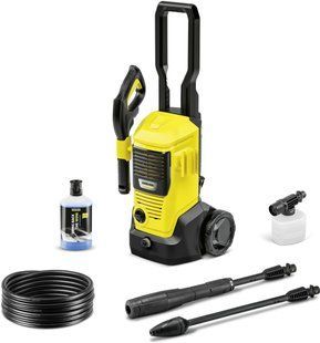 Мінімийка високого тиску Karcher K4 FJ (1.679-561.0)