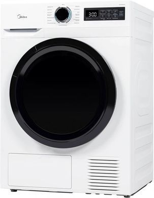 Сушильна машина Midea MD110H80/W-UA