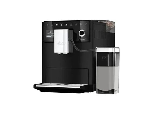 Кавоварка Melitta CI Touch Black F630-112