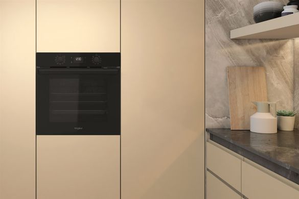 Духовка Whirlpool OMR58HU1B
