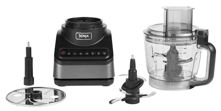 Кухонный комбайн NINJA Auto-IQ BN650EU