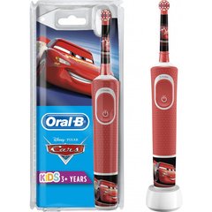 Електрична зубна щітка Oral-B D100.413.2K Cars