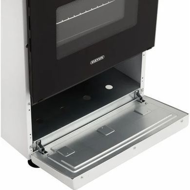 Плита комбінована Eleyus Combo 6007 EF WH