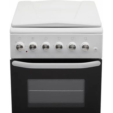 Плита комбінована Eleyus Combo 6007 EF WH