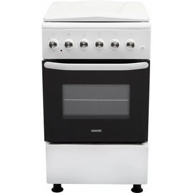 Плита комбінована Eleyus Combo 6007 EF WH