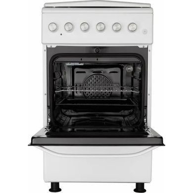 Плита комбінована Eleyus Combo 6007 EF WH