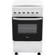Плита комбінована Eleyus Combo 6007 EF WH
