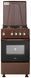 Плита газова Eleyus Faro 5501 EF BR