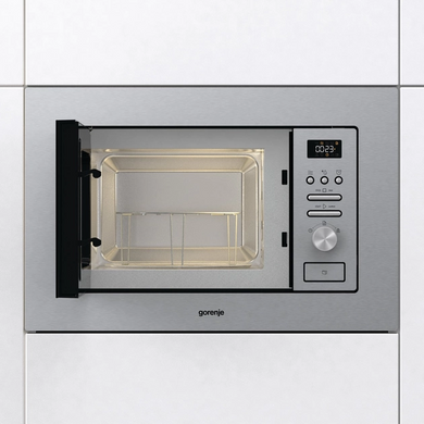 Мікрохвильова піч вбудована Gorenje BM201AG1X